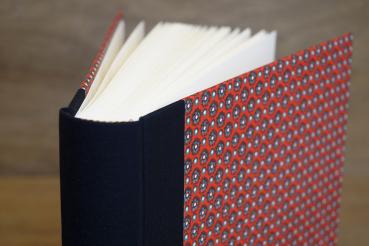 Photo album red "Gretl",classical photo album